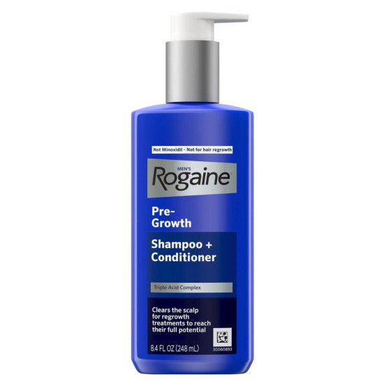 Rogaine Men Şampuan ve Saç Kremi 248ML