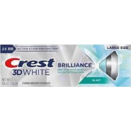 Crest 3d White Brilliance Blast Diş Macunu 130 gr