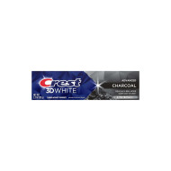 Crest 3D White Charcoal Toothpaste 93g