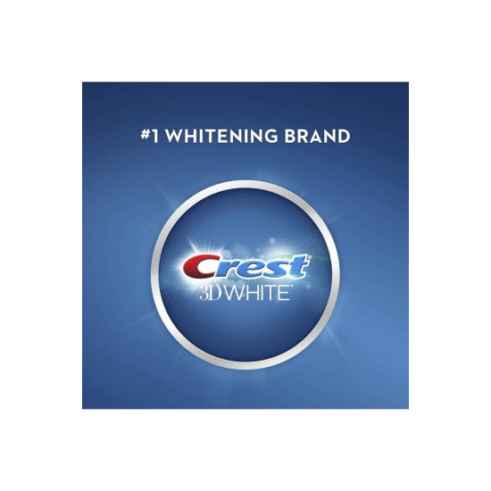 Crest 3d White - Liminous Mint Diş Macunu 104 gr