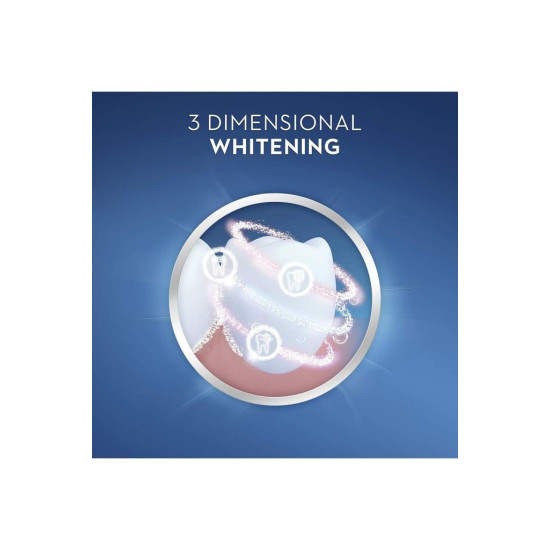 Crest 3d White - Liminous Mint Diş Macunu 104 gr