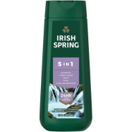 Irish Spring 5in1 Şampuan Tüm Vücut Yıkama 591ml