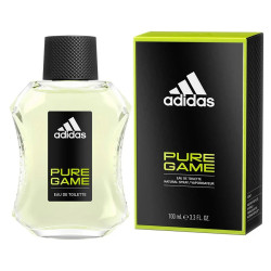 Adidas Pure Game EDT 100 ml Erkek Parfüm