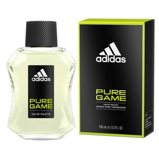 Adidas Pure Game EDT 100 ml Erkek Parfüm