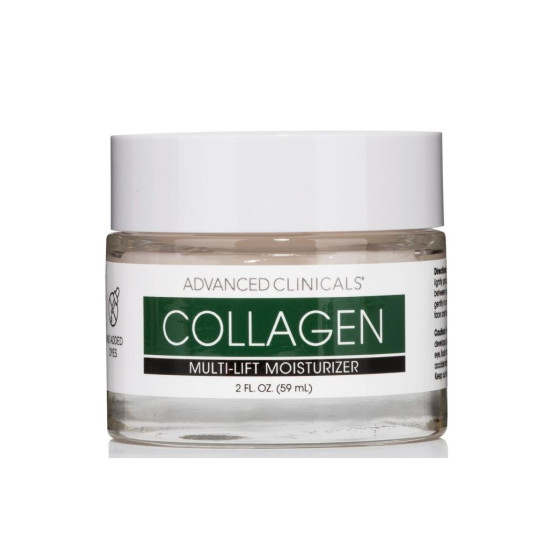 Advanced Clinicals Yaşlanma Karşıtı Krem 59 ml