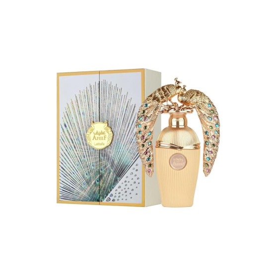 Lattafa Afeef Unisex Eau de Parfum 100ml Parfüm