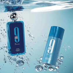 Afnan 9AM Dive EDP 100 ml Erkek Parfüm Seti
