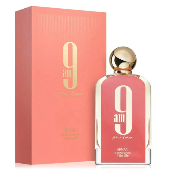 Afnan 9am Pour Femme Edp 100 Ml Kadın Parfüm