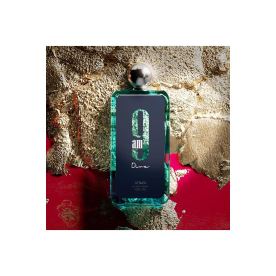 Afnan 9AM Dive EDP 100ml Unisex Parfüm