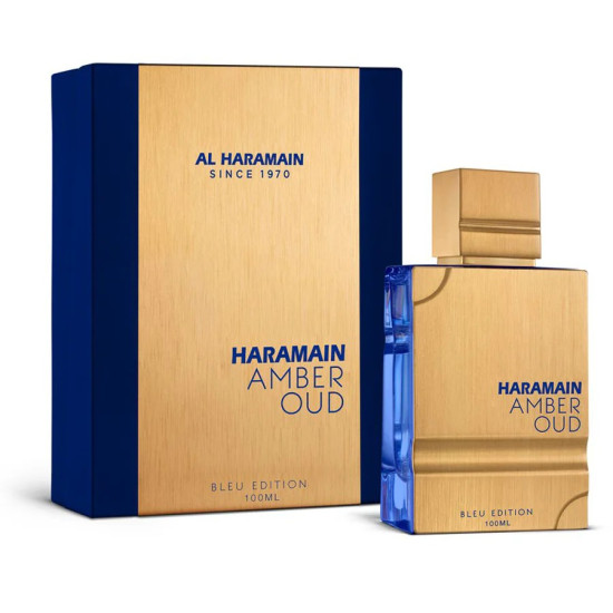Al Haramain Amber Oud Blue Edition 100ML