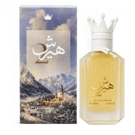 Alezz Oud Hersh 2 EDP 100 ml Erkek Parfüm