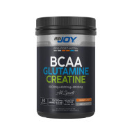 Bigjoy Sports Amino Asit - KREATİN+Bcaa+Glutamine PORTAKAL Aromalı 30 Servis 480gr