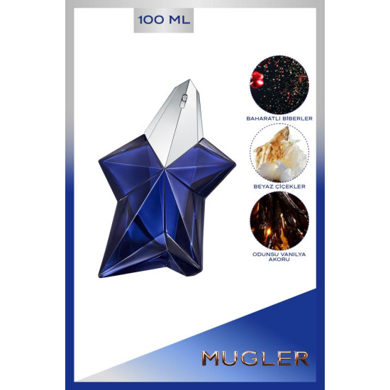 Thierry Mugler Angel Elixir EDP 100 ml Kadın Parfüm