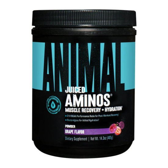 Universal Animal Juiced Amino Acids Powder 375g
