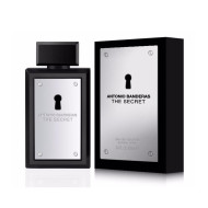 Antonio Banderas The Secret Erkek Parfüm EDT 100 ML