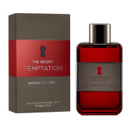 Antonio Banderas The Secret Temptation Erkek Parfüm EDT 100 ML