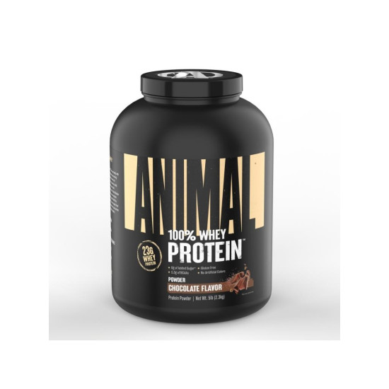 Universal Animal 100% Whey Protein 2.3kg Çikolata Aromalı