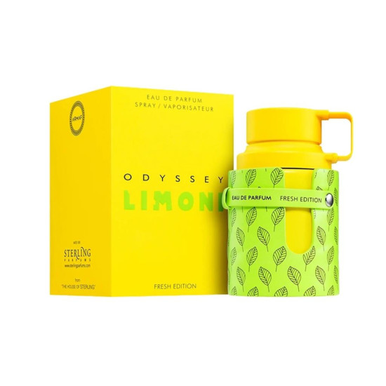 Armaf Odyssey Limoni Fresh Edition EDP 100 ml Unisex