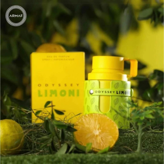 Armaf Odyssey Limoni Fresh Edition EDP 100 ml Unisex