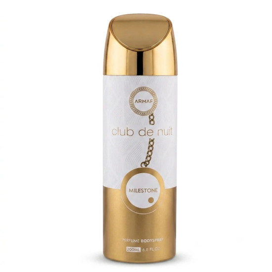 Armaf Club De Nuit Milestone Unisex Deodorant 200 ML
