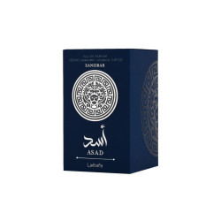 Lattafa Assad Zanzibar Edp Spray 100 ml