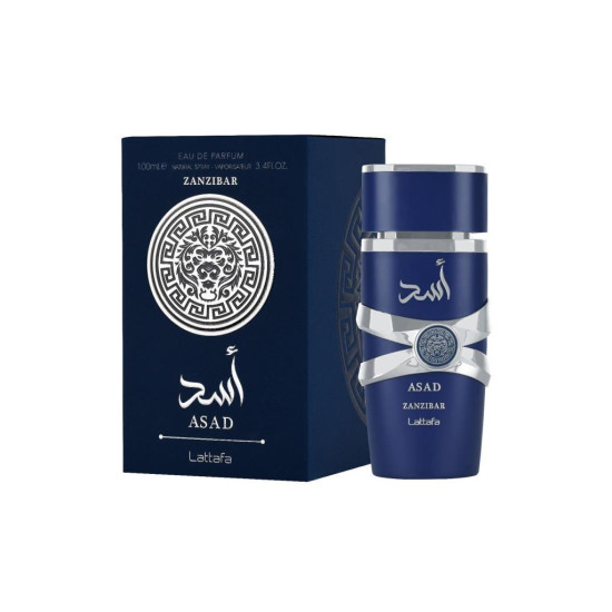 Lattafa Assad Zanzibar Edp Spray 100 ml
