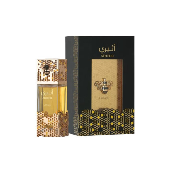 Lattafa Atheeri Parfüm 100 ml Kadın Parfümü