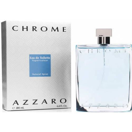 Azzaro Chrome EDT 200ML Erkek Parfümü