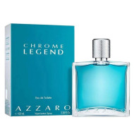 Azzaro Chrome Legend EDT 100 ml Erkek Parfümü
