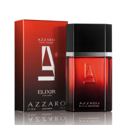 Azzaro Pour Homme Elixir EDT 100 ml Erkek Parfüm