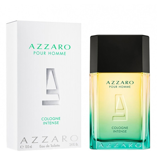 Azzaro Pour Homme Cologne Intense EDT 100 ml Erkek Parfümü