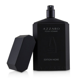 Azzaro Pour Homme Edition Noire EDT 100ml Erkek Parfümü