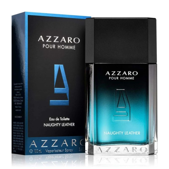 Azzaro Pour Homme Naughty Leather 100 ml Erkek Parfümü