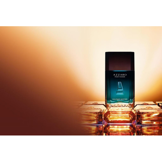 Azzaro Pour Homme Naughty Leather 100 ml Erkek Parfümü