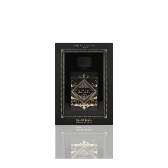 Lattafa Bade'e Al Oud For Glory Edp Spray 100 ml