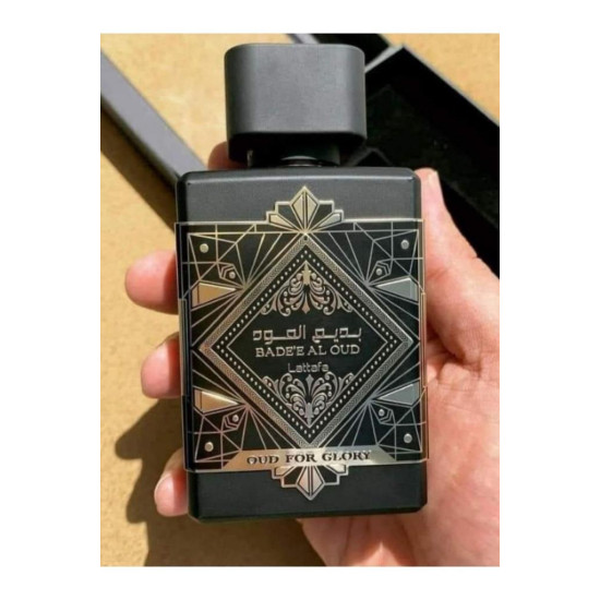 Lattafa Bade'e Al Oud For Glory Edp Spray 100 ml
