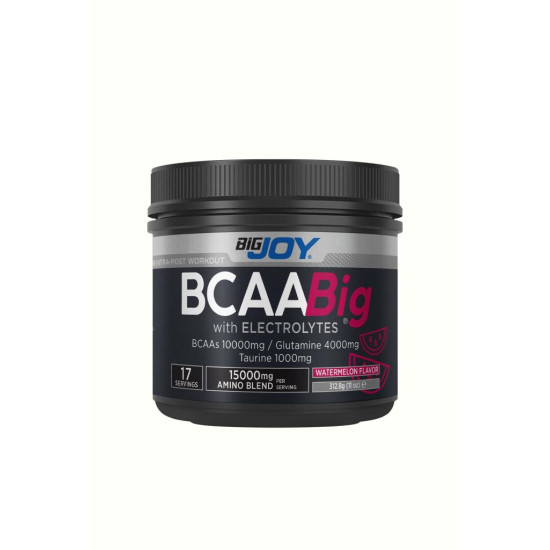 Bigjoy Sports Bcaabig Karpuz Aromalı 312,8g 17 Servis Aminoasit
