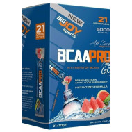 Bigjoy Sports Bcaa Pro Go! 21 Drink Packets Karpuz