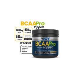 Bigjoy Sports Bcaapro Ripped 204g Ananas Aromalı