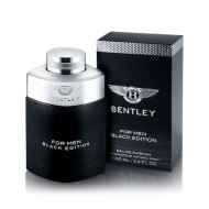 Bentley Black Edition EDP 100 ml Erkek Parfüm