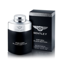 Bentley Black Edition EDP 100 ml Erkek Parfüm