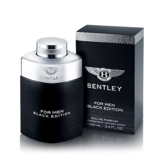 Bentley Black Edition EDP 100 ml Erkek Parfüm