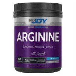 Bigjoy 100 % Pure L-Arginine Powder 300 Gr