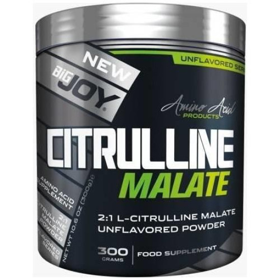 BigJoy Citrulline Malate 300 gr
