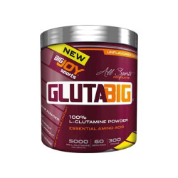 Bigjoy Sports Glutabig Powder Aromasız 300g
