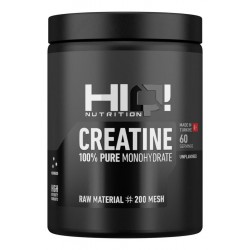 HIQ Nutrition Creatine 300 Gr