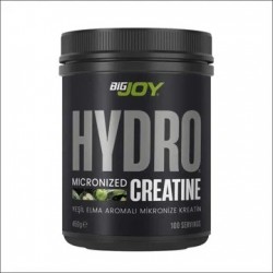 Bigjoy Sports Hydro Creatıne Yeşil Elma 450G