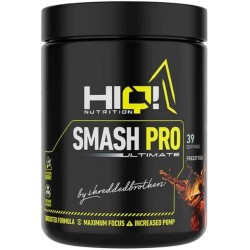HIQ Nutrition Smash Pro 2.0 507 Gr Freezy Cola