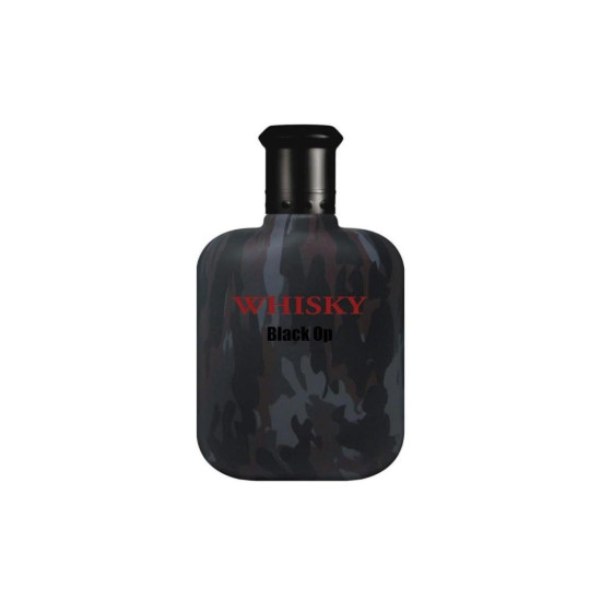 Whisky Black Op EDT 100 ml Erkek Parfümü