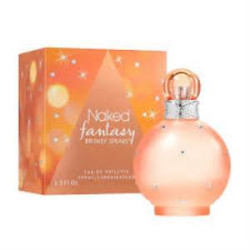 Britney Spears Naked Fantasy Edt 100ML Kadın Parfüm 